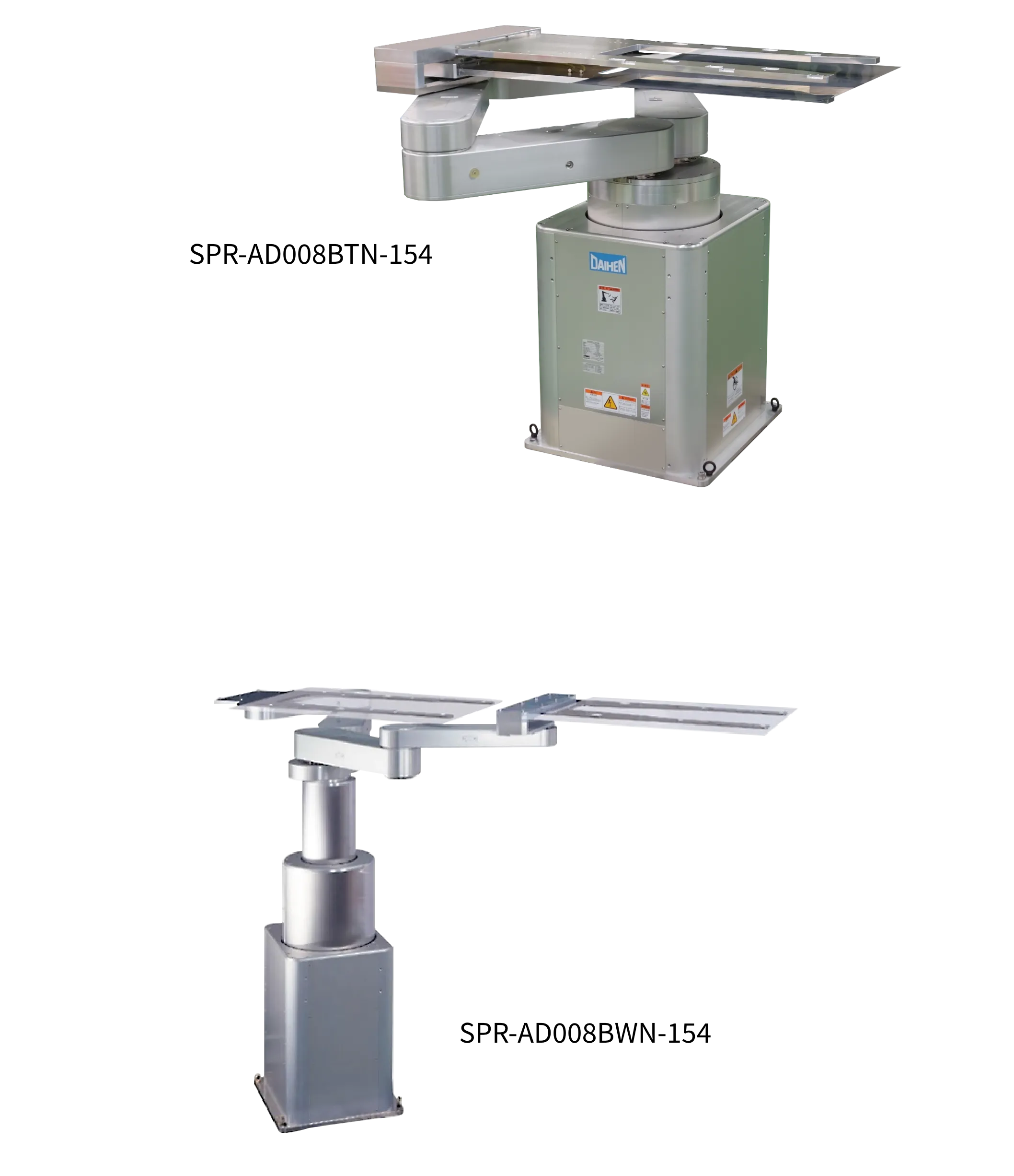 SPR-AD008BTN/BWN Series